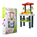 Toy Matic DIY Super Market Playset For Kids