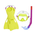 Bestway - Crusader Essential Snorkel Set (25039)