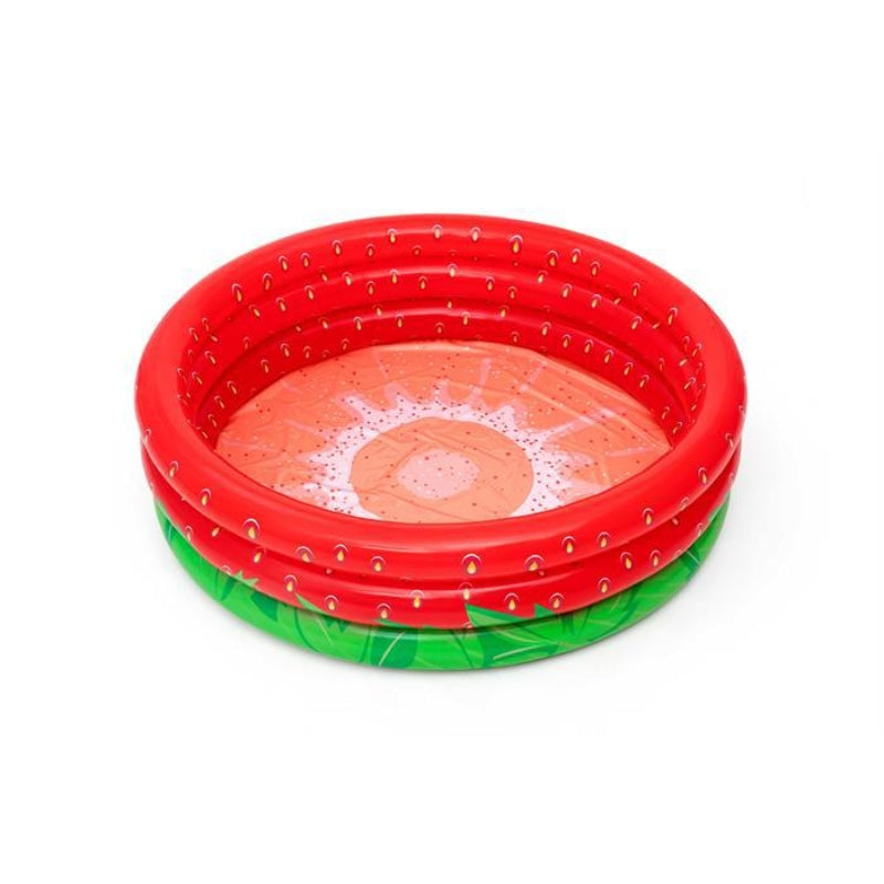 Bestway - Sweet Strawberry Play Pool For Kids (66x15) (51145)