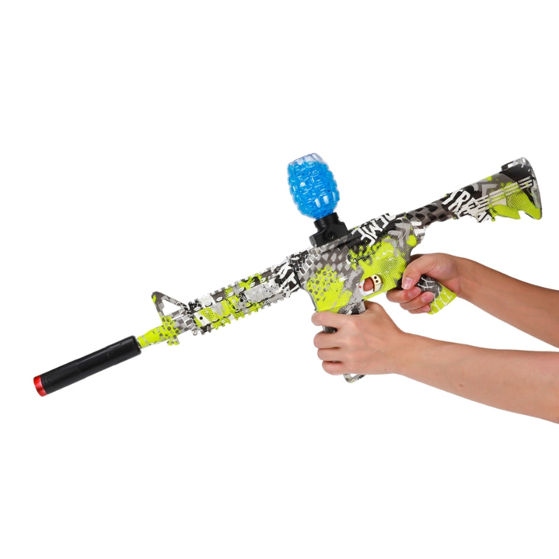 Rechargeable M13 Water Ball Gel Gun Toy For Kids
