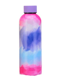 Tie-Die Printed Metal Water Bottle For Girls (HVB-035A)
