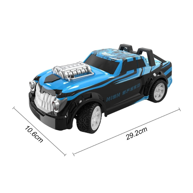 Vehicle Model Toy Remote Control High Speed Car For Kids