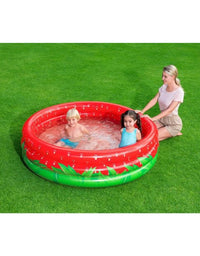 Bestway - Sweet Strawberry Play Pool For Kids (66x15) (51145)
