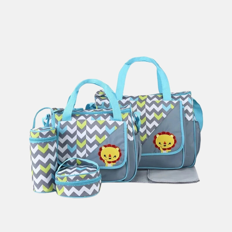 Kids Complete Accessories Bag For Unisex