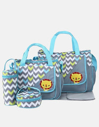 Kids Complete Accessories Bag For Unisex
