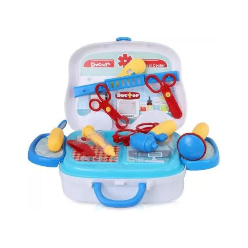 Doctor Briefcase Playset For Kids