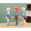 CoComelon Friends and Family Figures 6-Pack