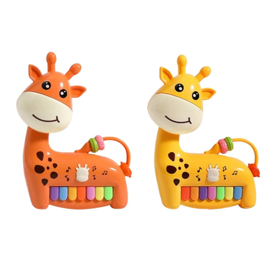 Giraffe-Tunes – Musical Learning Toy for Toddlers