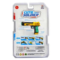 Water Blaster And Darts Shooter Toy Gun