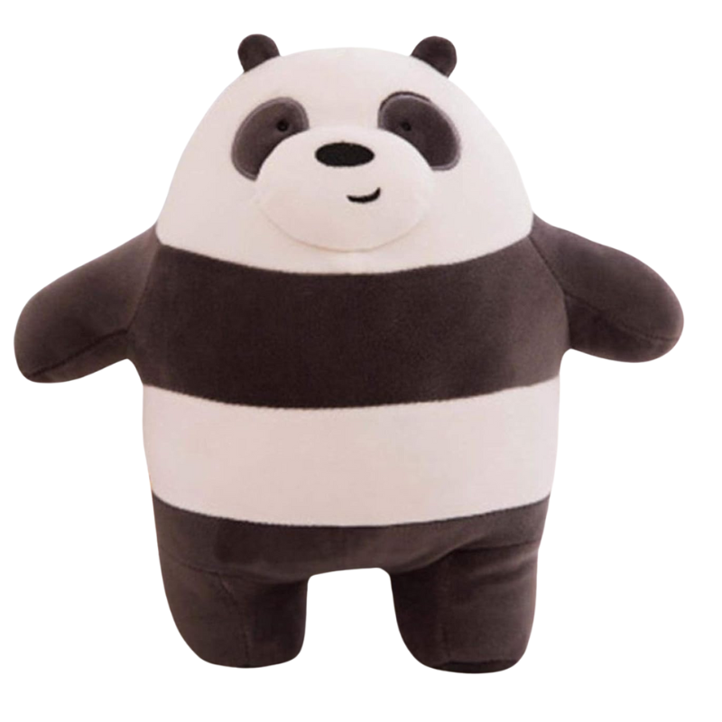 Soft And Cute We Bears Cartoon Plushie Stuff Toy