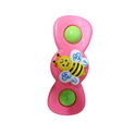 Animal Pop Spinner Fidget Toy – Colorful Push & Spin Sensory Toy