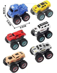 Set Of 3 Stylish Colored Alloy Cars For Endless Play
