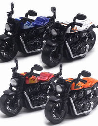 Diecast Alloy Mini Motorcycle Scale Model 1:36 (Deal)
