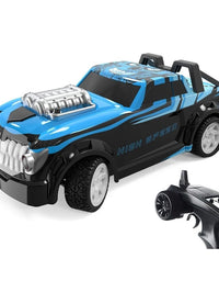 Vehicle Model Toy Remote Control High Speed Car For Kids
