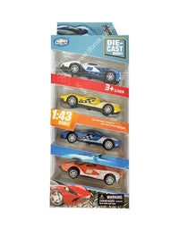 Diecast Racing Cars For Kids
