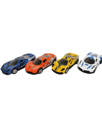 Diecast Racing Cars For Kids
