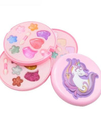 Unicorn Theme Makeup Set For Girls
