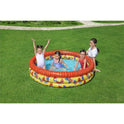 Bestway - Beautiful Butterfly Play Pool For Kids (66x15) (51202)