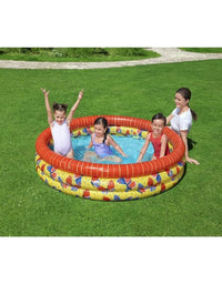 Bestway - Beautiful Butterfly Play Pool For Kids (66x15) (51202)
