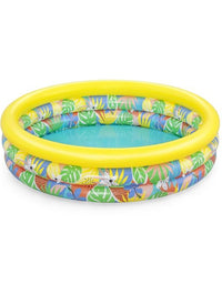 Bestway - Floral Paradise Play Pool For Kids (66x15) (51203)
