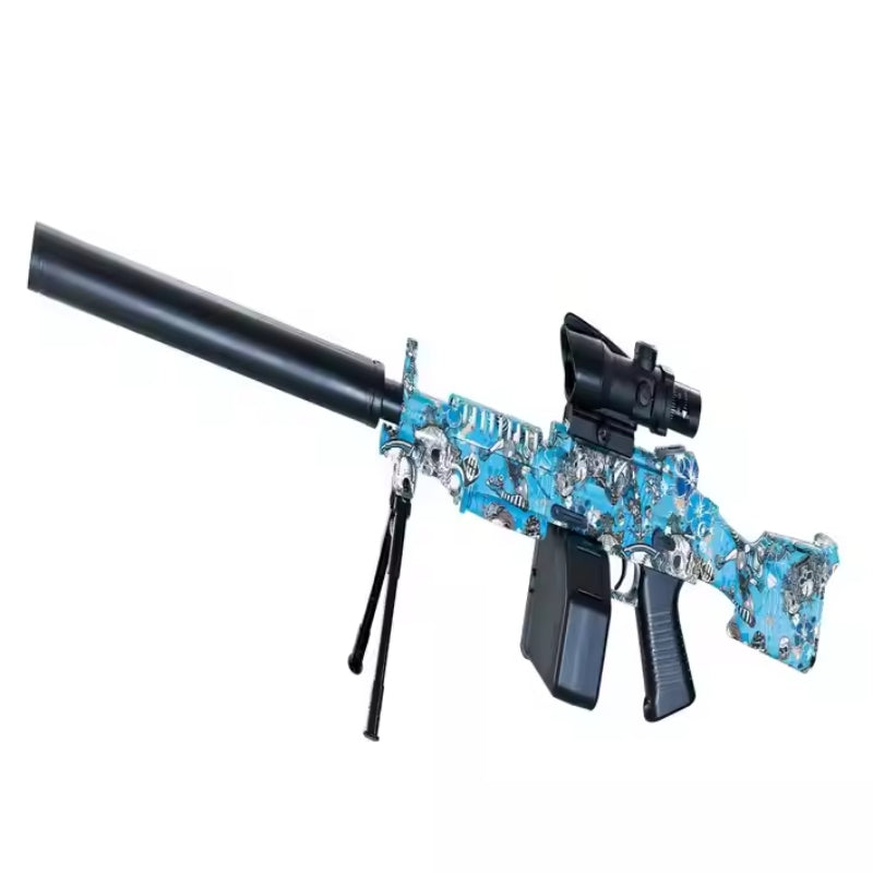 Shooting Elite Electric Toy Gun For Kids