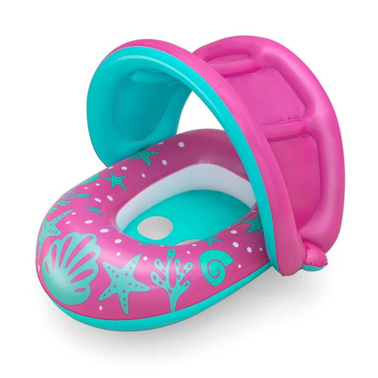 Bestway Splash Star Shaded Baby Boat (34091)