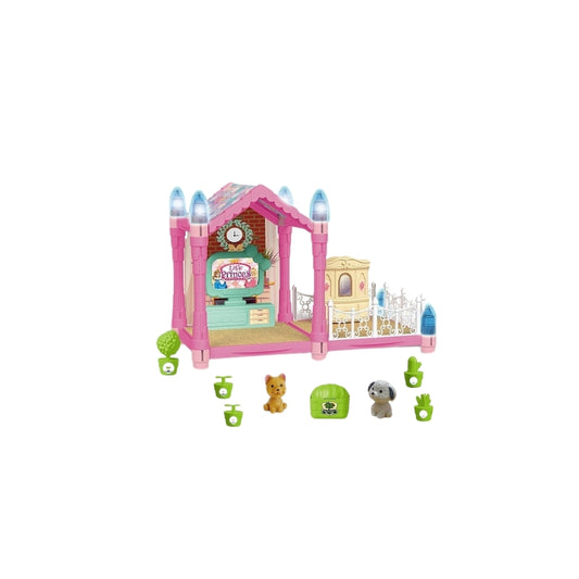 Little Princess Villa Role Play Set For Girls