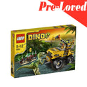 LEGO Dinosaurs 5884 - Raptor Chase