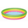 Bestway Genuine 3-Ring Inflatable Baby Swimming Pool 60" x 12" (51103) (51104)