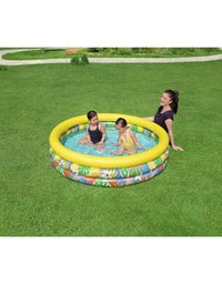 Bestway - Floral Paradise Play Pool For Kids (66x15) (51203)
