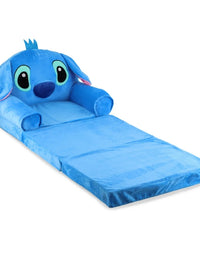 Koala Baby Sofa And Bed For Kids - (blue)
