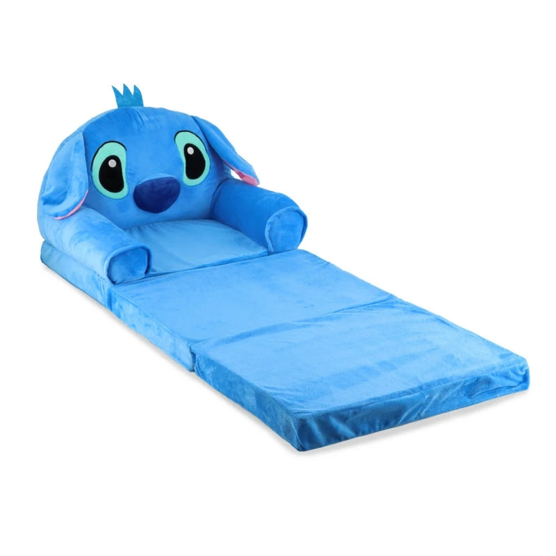 Koala Baby Sofa And Bed For Kids - (blue)