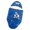 Baby Swaddle Donald Duck with Matching Cap – Multiple Colors for Newborns