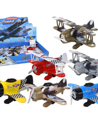 Combat Classic Airplane Toy For Kids - 1 Piece Assorted
