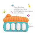 Huanger Baby Piano Fitness Rack Play Mat