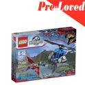 LEGO Jurassic World Pteranodon Capture 75915 Building Kit