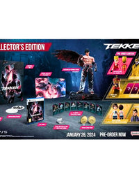 Tekken 8 Collectors Edition
