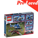 LEGO Jurassic World Pteranodon Capture 75915 Building Kit