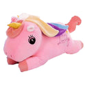 Soft Unicorn Designs Pillow with Blanket For Kids