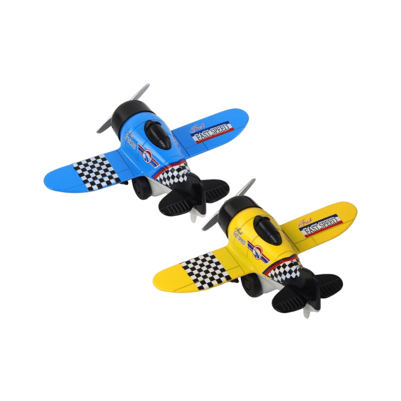 Combat Classic Airplane Toy For Kids - 1 Piece Assorted