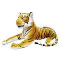 Realistic Lifelike Tiger Plush Stuffed Toy