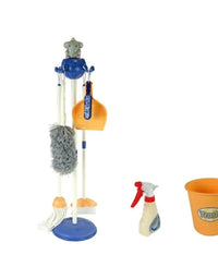 Play House Cleaning Set House Work Tools
