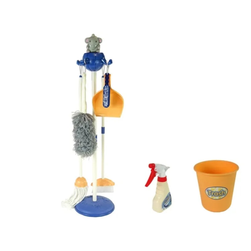 Play House Cleaning Set House Work Tools