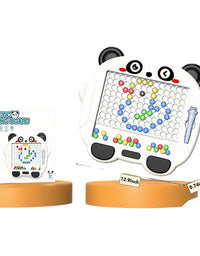 Panda Magnetic Drawing Board For Kids
