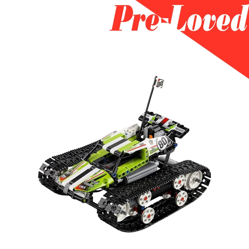 LEGO Technic RC Tracked Racer 42065 Building Kit (370 Piece)