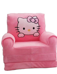 Hello Kitty Foldable Sofa For Kids
