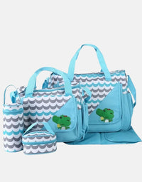 Kids Complete Accessories Bag For Unisex
