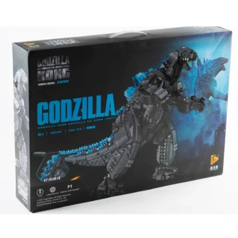 Godzilla Rgabbign Building Godzilla Building Bricks Set Price In Pakistan l toygenix.com.pk ...