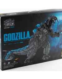 Unleash Epic Roars Of Creativity With Our Godzilla Building Bricks Set
