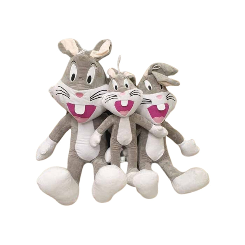 Bugs Bunny Soft Stuff Toy